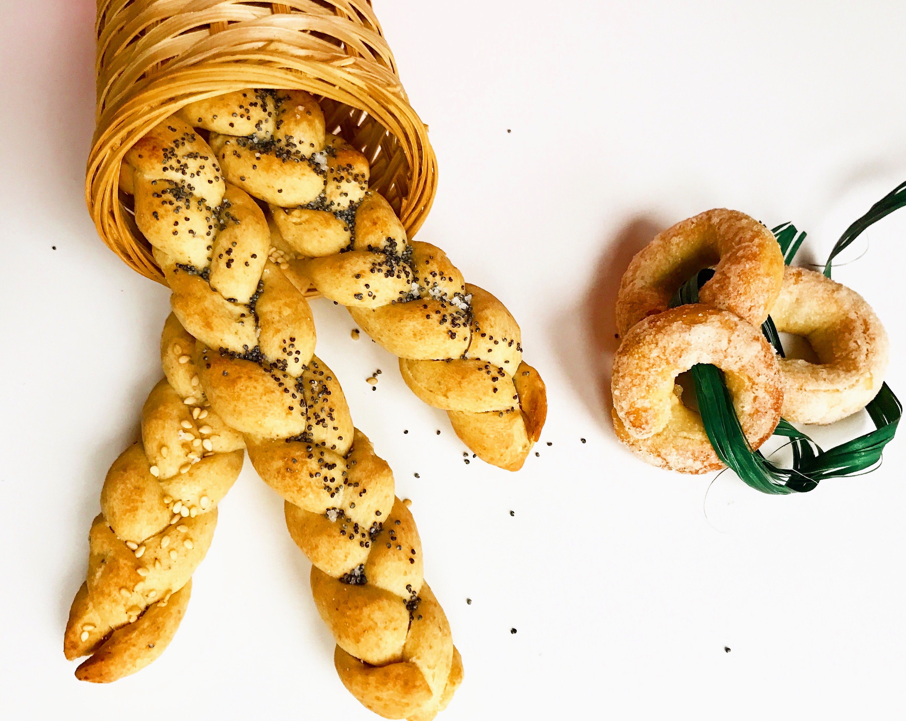 Taralli alla birra