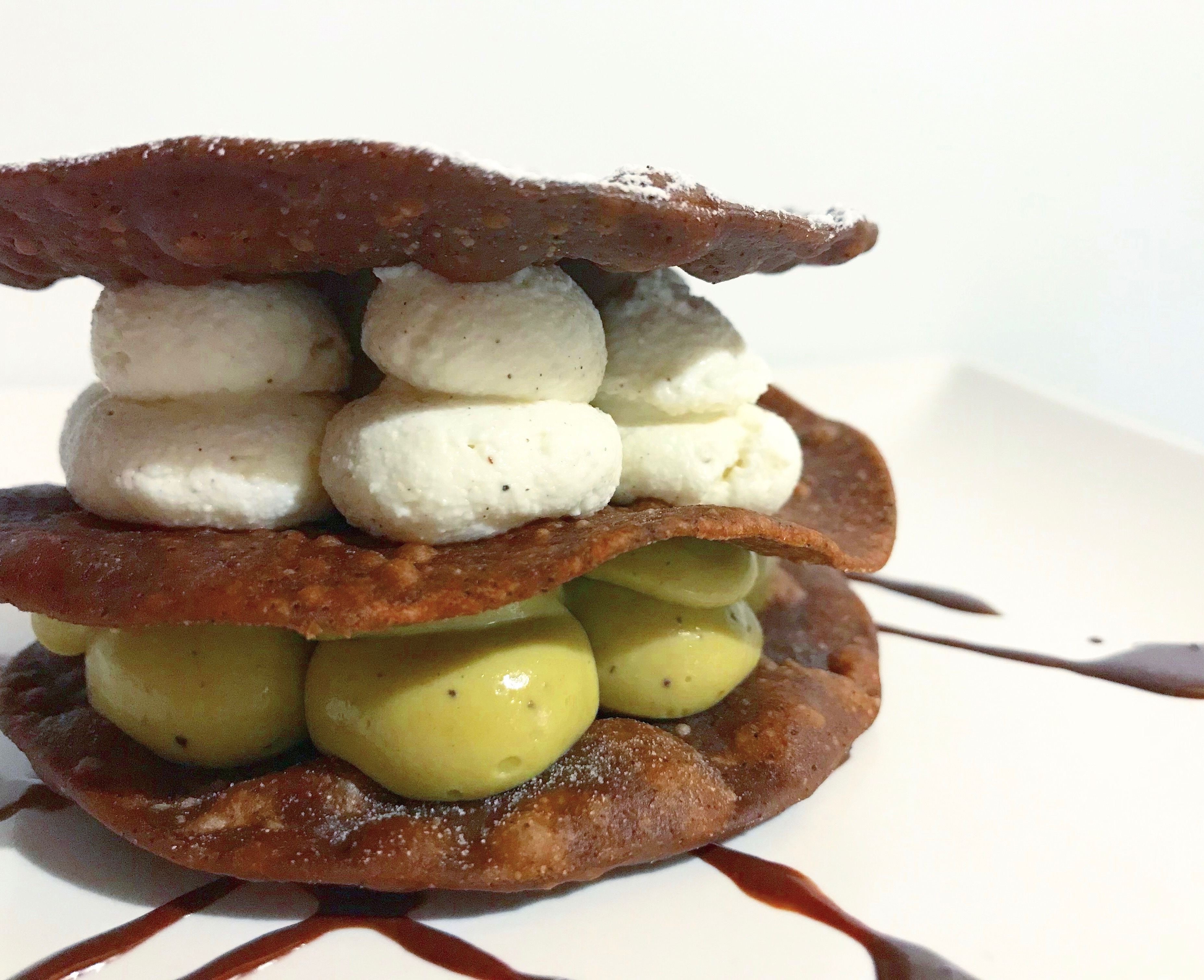 Cannolo rivisitato