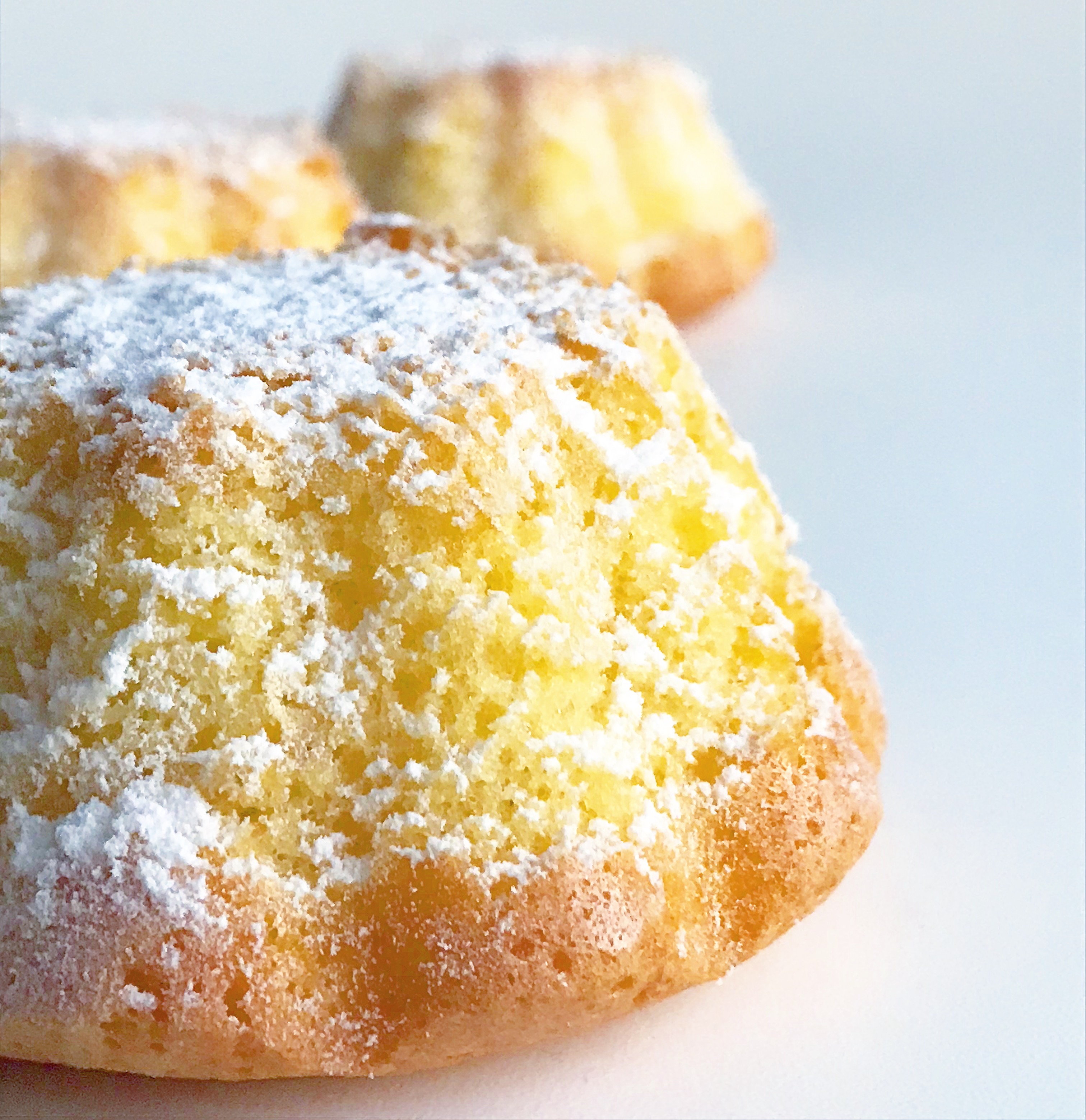 Brioche all’olio di Riso e Cocco